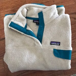 Patagonia fleece